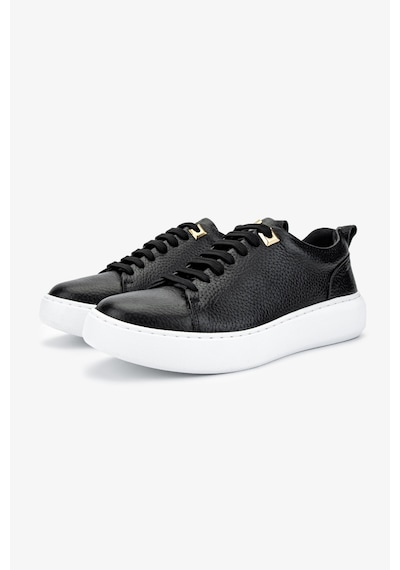 Valmenti Kadın Siyah Floter Sneakers & Spor Ayakkabı 1065 221-6144 Bn Ayk Sk24-25 Sıyah Fltr Siyah