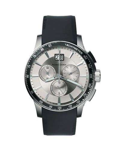 Maurice Lacroix Mı1098-ss041-130 Siyah