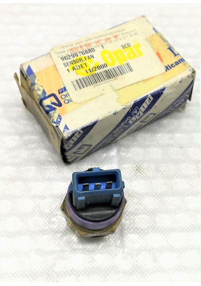 FAN MÜŞÜRÜ 1,9 SCUDO 9629976880