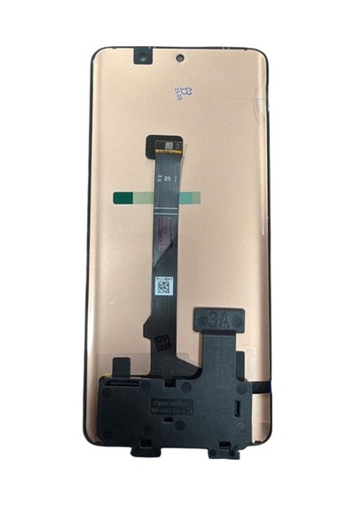 Redmi Note 14 Pro Plus Ekran Uyumlu Oled Siyah