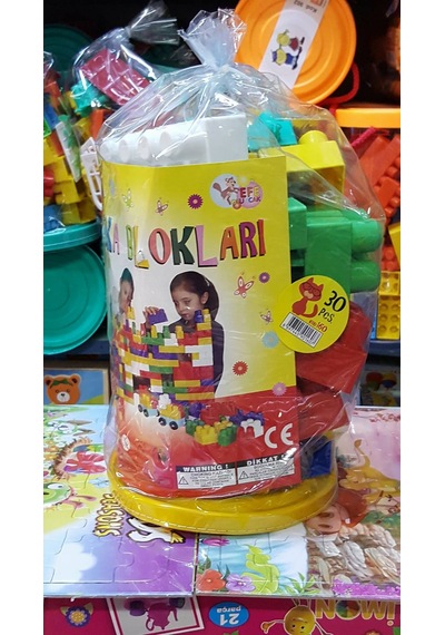 30 Parça Iri