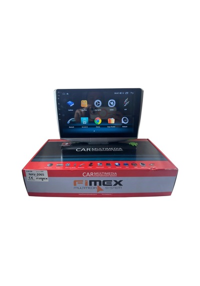 Passat B6-b7 Fimex 2-64 Dspli Pro Oem Multimedia