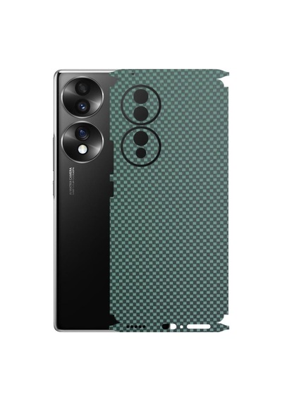 Kapps Honor 70 İle Uyumlu Fiber Serisi Premium Kaplama 360 39856677
