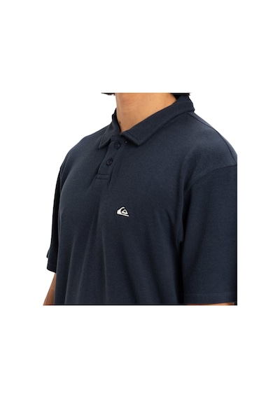 Quiksilver Quıksılver Mw Pıque Polo Ktp0 Lacivert
