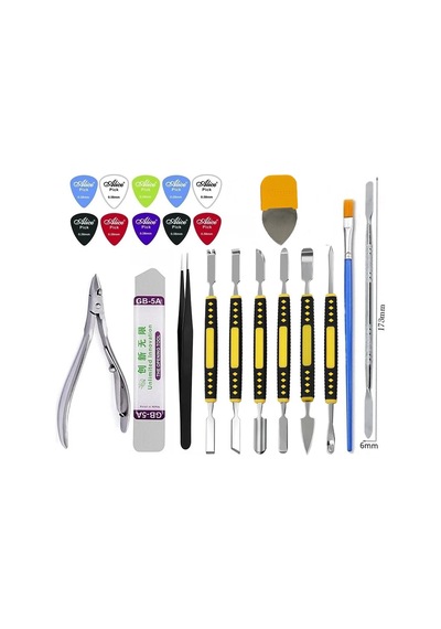 Tamir Set Bilgisayar Tv Notebook Laptop Tablet Telefon Pc Sökme Çoklu Yardımcı Elektronikçi Tamir Onarım Seti St211