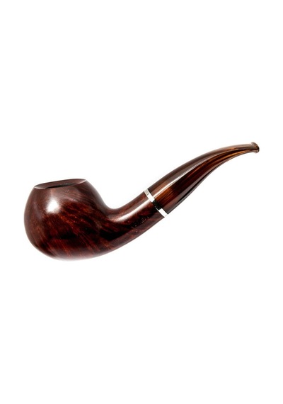 Vauen Classic Brown 3937 9mm. Filtreli Akrilik Saplı Pipo 209075