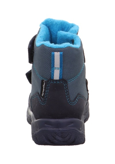 Superfit Husky Çocuk Lacivert Turkuaz Gore-tex Bot 006047-8000 Lacivert