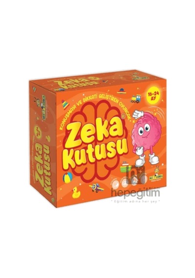 Yükselen Zeka Zeka Kutusu Konuşmayı Geliştiren Oyun 16-24 Ay, P18850s8912