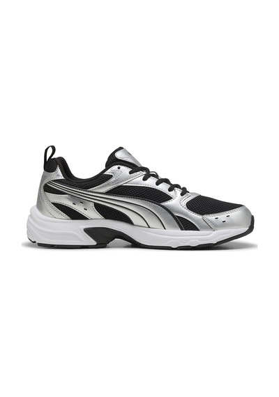 Puma Milenio Tech Lt Kadın Siyah Sneaker Ayakkabı 40679104