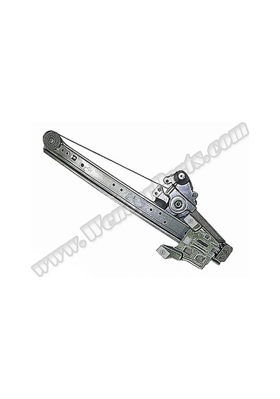 Mercedes W168 Cam Krikosu Arka Sağ Motorsuz - 2002-04 M N1687302246