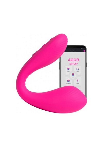 Telefon Ve Bluetooth Kontrollu Masaj Aleti Karışık