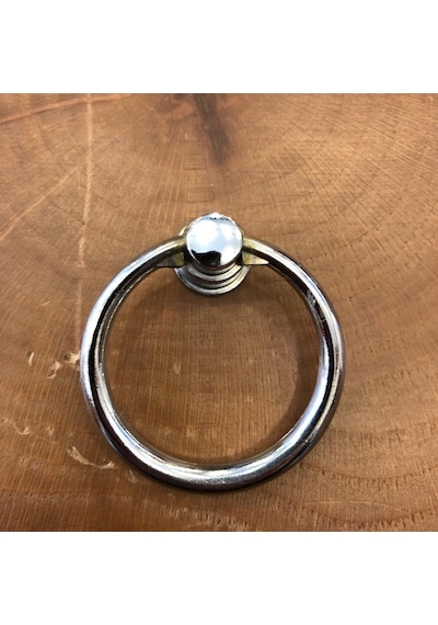 Gürçayhırdavat Çekmece Kulpu Halka 40Mm (2 Adet)