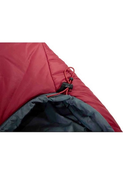High Peak Hyperion 1 M Uyku Tulumu -13 C - Kırmızı Çok Renkli