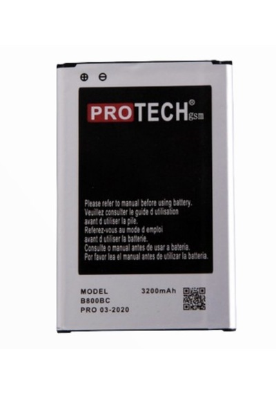 Protech Note 3 N9000 Batarya