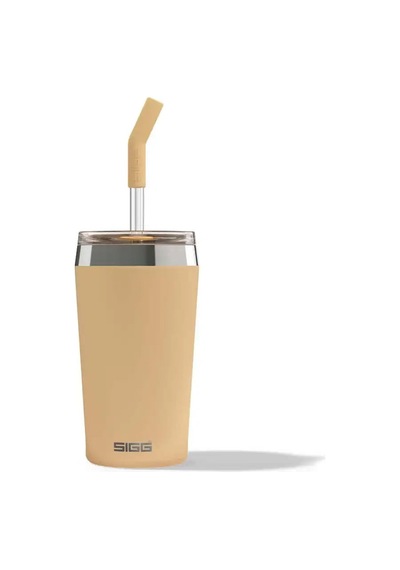 Sigg Helia Çelik Termos 450Ml Somon 6014.90