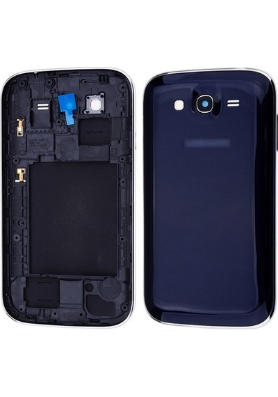 Galaxy Uyumlu Grand Neo I9060 Çift Sim Kasa Kapak