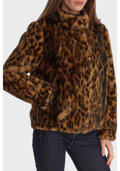 Guess Bayan Mont W5bl65 W3900 P340 Leopar Leopar