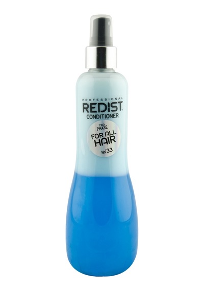 Redist Tüm Saçlar İçin Çift Fazlı Mavi Fön Suyu 400 ML