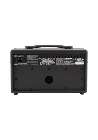 Fender Lt40s - 40 W Modeling-combo Amplifikatör, Elektro Gitarlar İçin İdeal