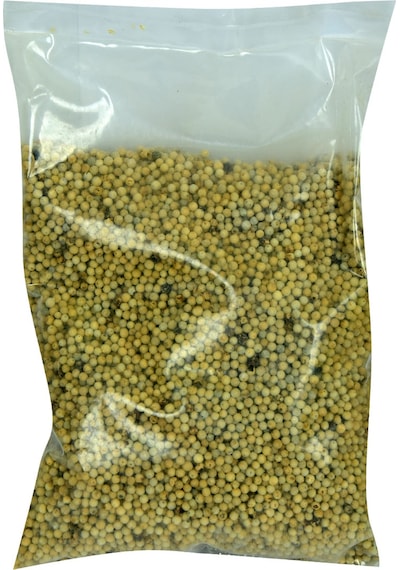 Doğal Tane Beyaz Biber 1 KG