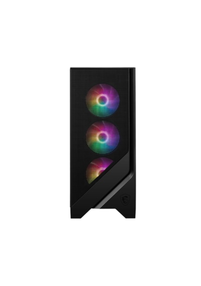 Msı Mag Forge 121a B75 Pcıe5 Iı Temperli Cam 6 X120mm Auto Rgb Fan 750w Bronz Atx Gaming Bilgisayar Kasası