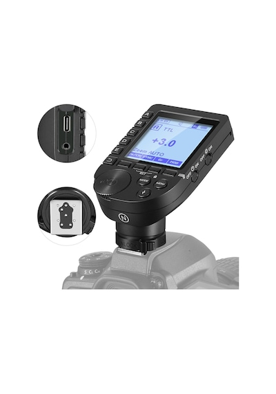 Neewer Qpro-s Tetikleyici