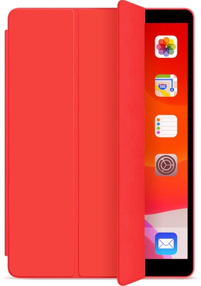 Apple Uyumlu iPad Mini 2 / Mini 3 Smart Cover Tablet Kılıfı Ekran Koruyucu Kalem Set Kapaklı Kılıf