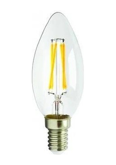 Cata 7w Düz Filament Led Buji Günışığı Cat Ct-4063g