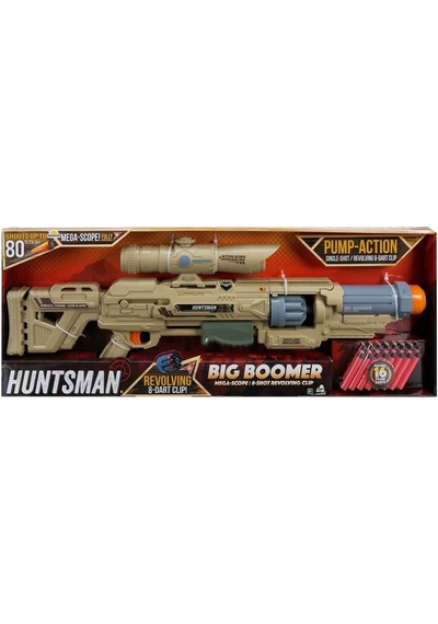 91954 Huntsman Big Boomer - Tüfek