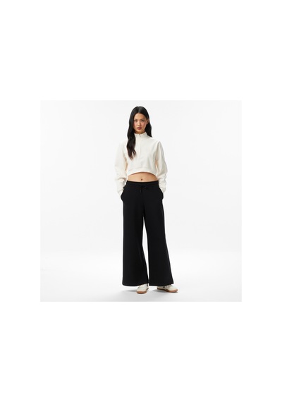 United4 Unıted4 Crop Fit Kadın Bej Sweatshirt Bsc-cuko Bej