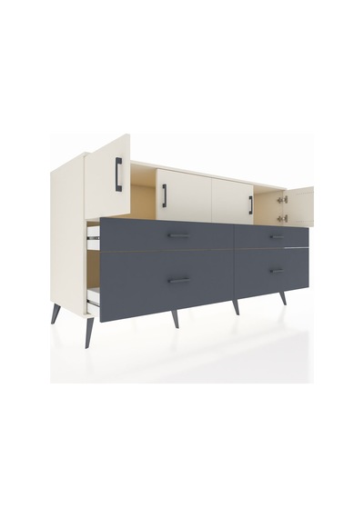 Kronos Konsol 2 Raflı 4 Çekmeceli 4 Kapaklı 176x59x99 Aytaşı-ayta Aytaşı-aytaşı/antrasit Kronos Konsol 2 Raflı 4 Çekmeceli 4 Kapaklı 176x59x99 Aytaşı-ayta Aytaşı-aytaşı/antrasit