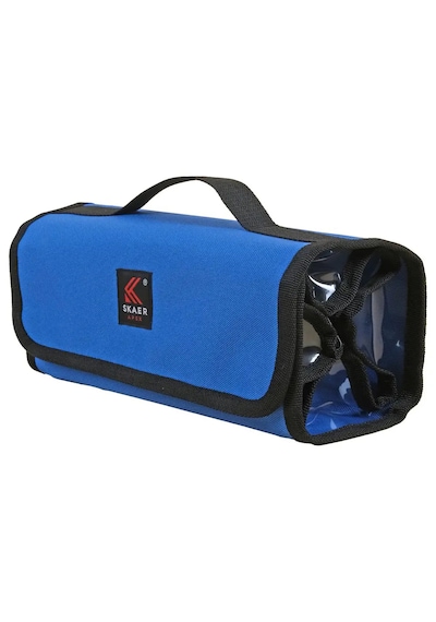 X-case Kalem Cantası Dort Gozlu Mavı Xc-n01