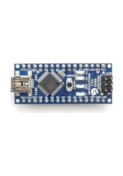 Arduino Nano Klon Ch340 Entegreli