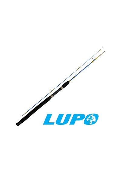 Lupo Frusto Power Solid 150 CM 100-250 Gr Tekne Kamışı