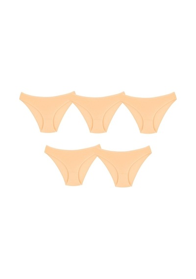 New Lilla 1001 Kadın 5'Lı Günlük Slip Külot (549351478)
