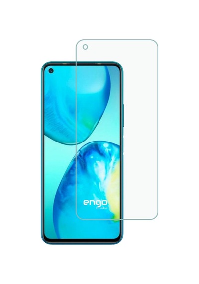 Infinix Note 8i Ekran Koruyucu Nano Esnek Cam