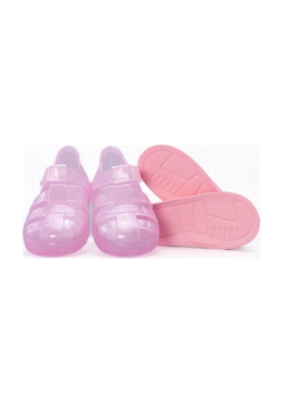 Igor İgor S10265-049 Star Glıtter Kız Çocuk Sandalet Pembe 19-30