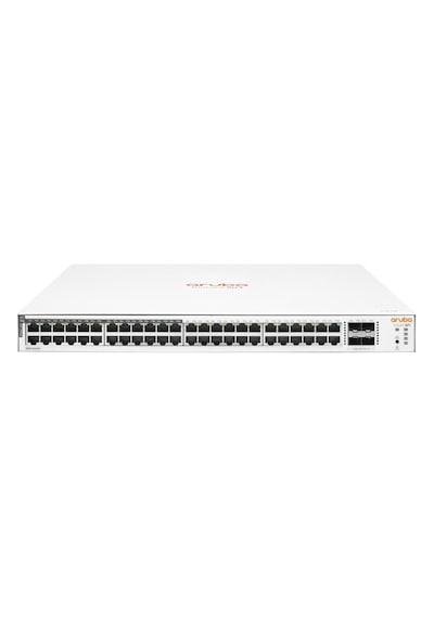 Aruba JL815A 48 Port Gıgabıt + 4X1GB Sfp Uplınk Rackmount Yönetilebilir Switch