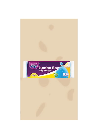 Çöp Torbası Jumbo Boy 80x110 Mini Boy 40x50 Prx025