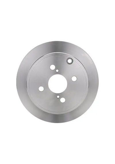 Toyota Yaris Arka Fren Diski 2000-2005 Bosch 0986479086 2adettir