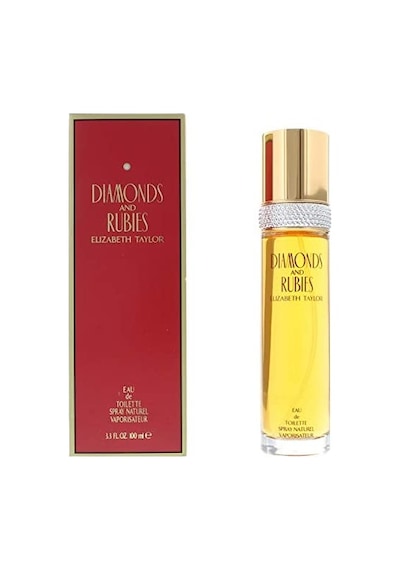 Elizabeth Taylor Diamonds And Rubies Kadın Parfüm EDT 100 ML