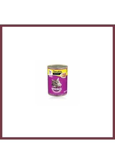 Storeşahin Gravy Soslu Tavuklu Yetişkin Kedi Konservesi 400 Gr Shn0720