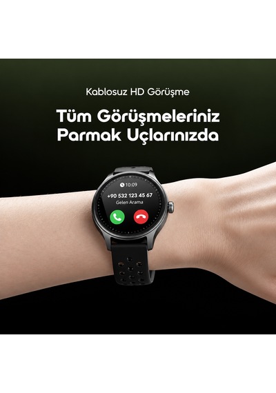 Oraimo OSW-823 Akıllı Saat (Distribütör Garantili)