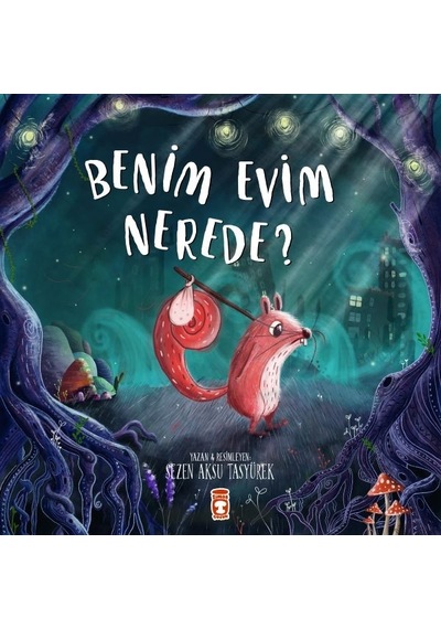 Benim Evim  Nerede? -