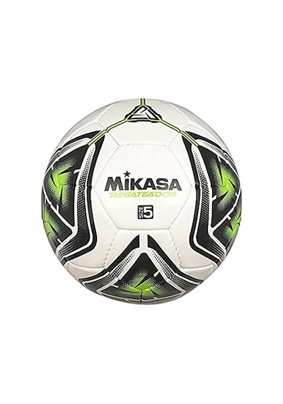 Mikasa Regateador Futbol Topu No 5 Yeşil