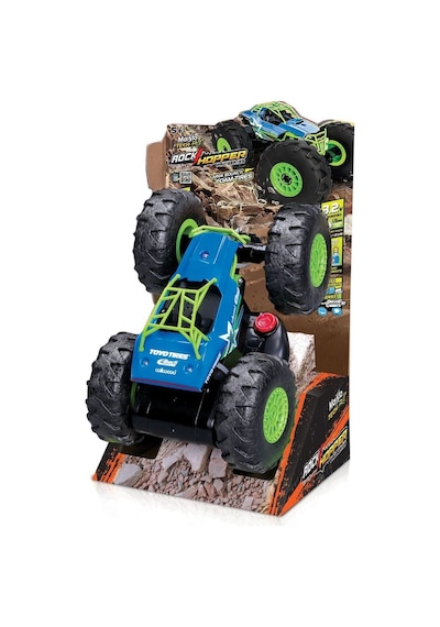 Maisto Rock Hopper Pro Series Kumandalı Araba 81806 Çok Renkli