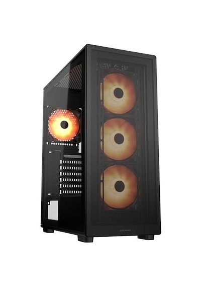 Cougar 650w 80+ Mx220 Gamıng Mıd-tower Pc Kasası