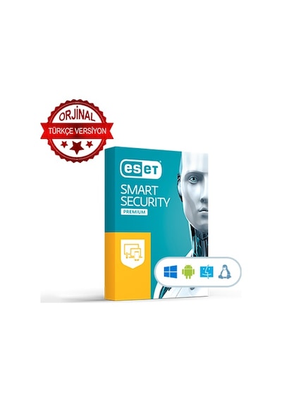 Eset Smart Security Premium Dijital Kod