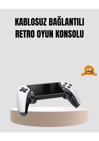 Taşınabilir El Konsolu - 4.3 İnç Tft Ekran, 64 Gb Dahili Oyun Hafızalı 61348192
