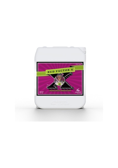 Advanced Nutrients Bud Factor X 5 Litre 5 L